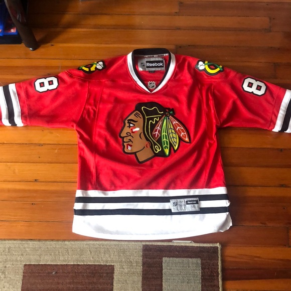 NHL Other - Official Chicago Blackhawks Patrick Kane Jersey